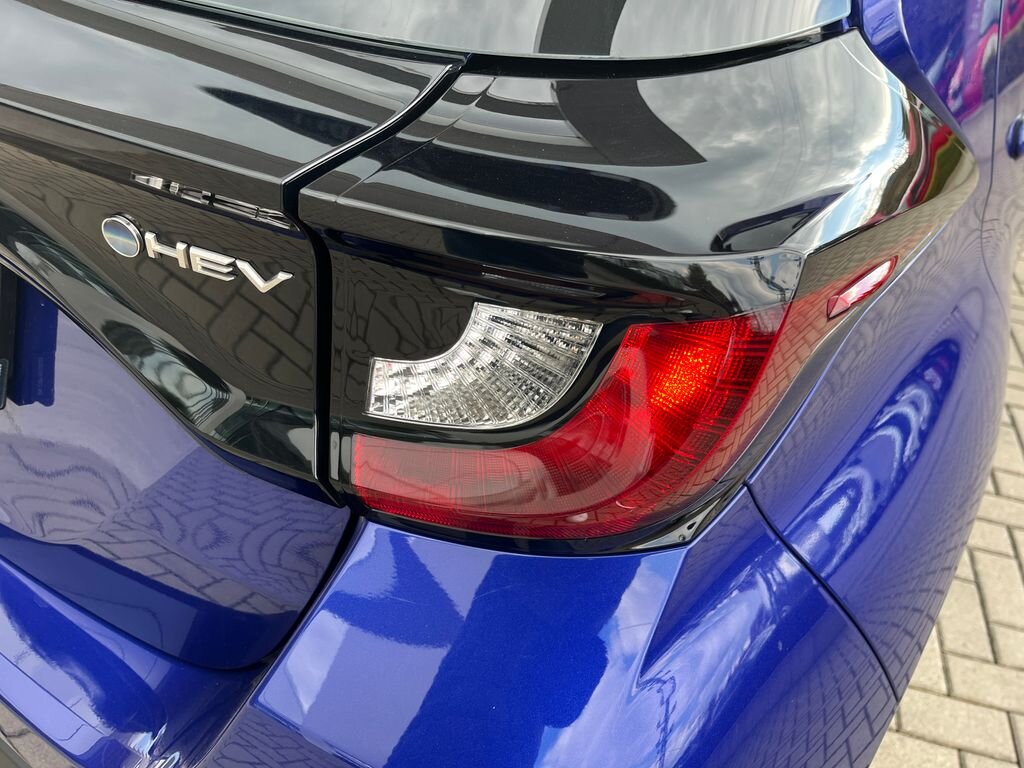 Toyota Yaris Hatchback 1,5 l 68 kw