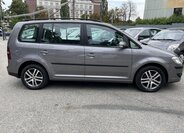 Volkswagen Touran MPV 2,0 l 80 kw