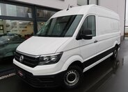 Volkswagen Crafter Ostatní 2,0 l 103 kw