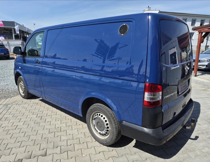 Volkswagen Transporter Ostatní 2,0 l 75 kw