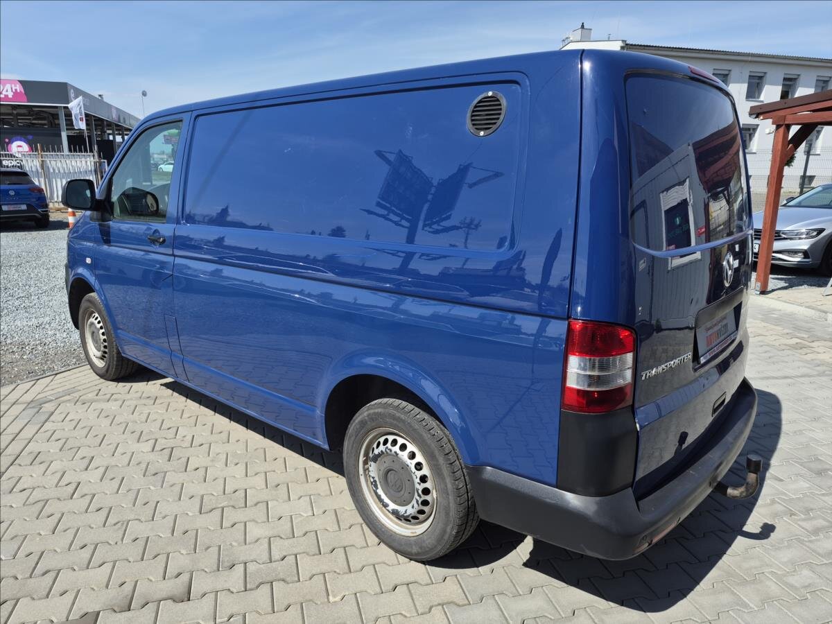 Volkswagen Transporter Ostatní 2,0 l 75 kw