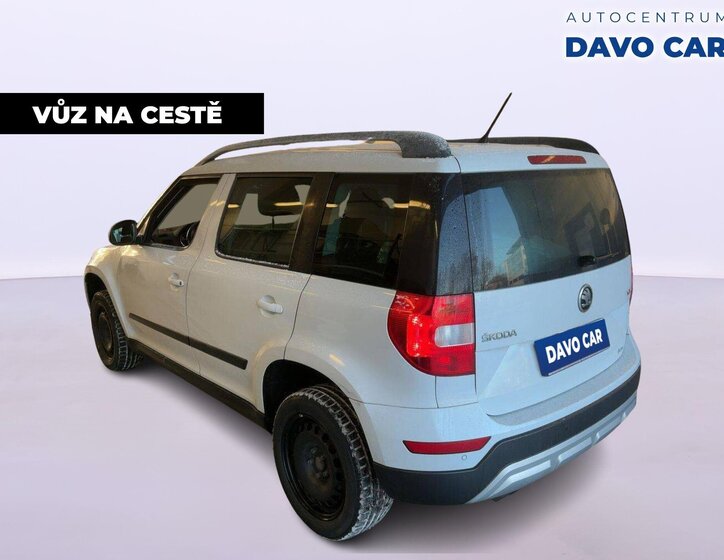 Škoda Yeti Kombi 1,4 l 90 kw