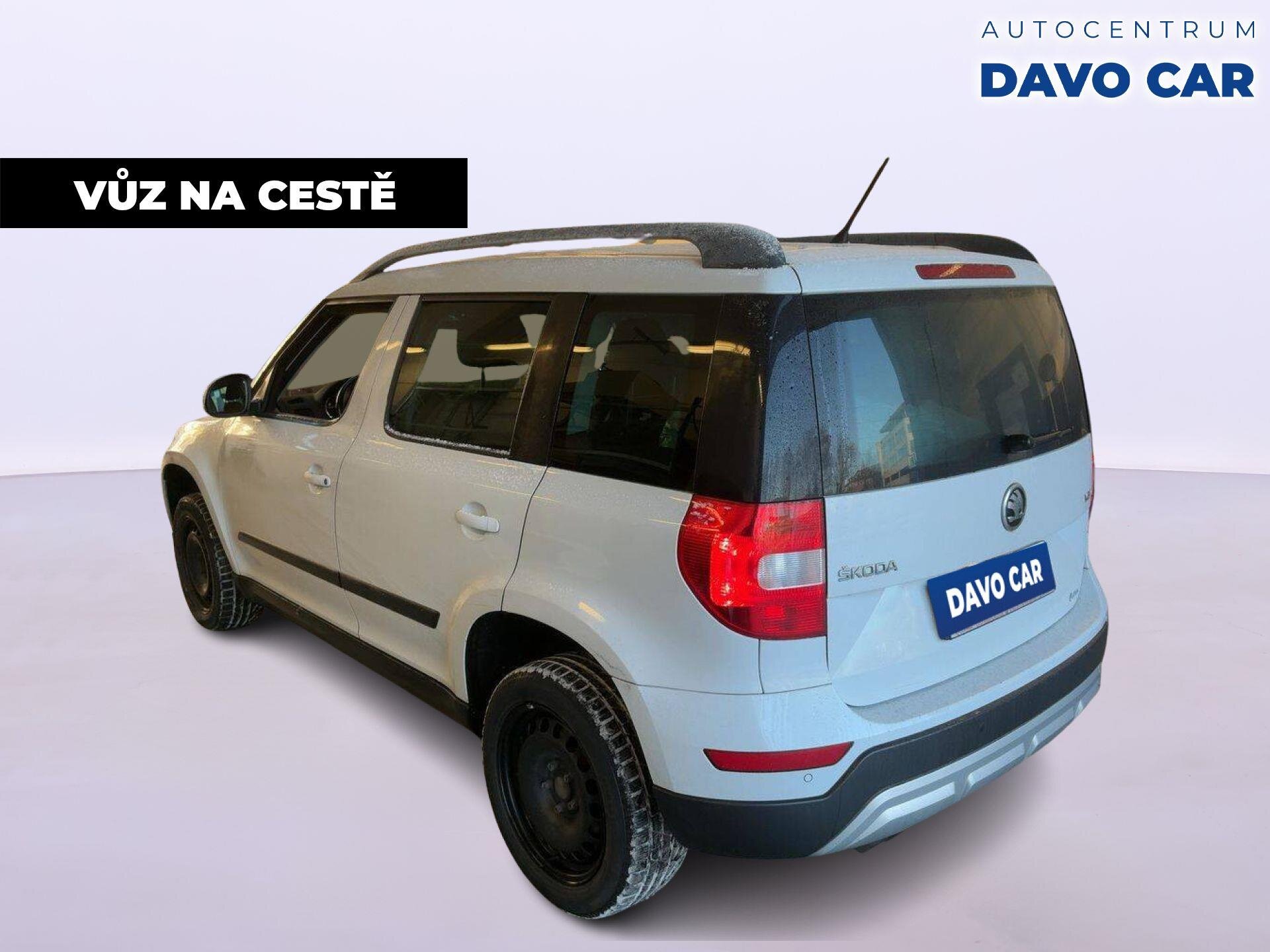 Škoda Yeti Kombi 1,4 l 90 kw