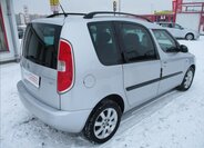 Škoda Roomster Kombi 1,2 l 63 kw