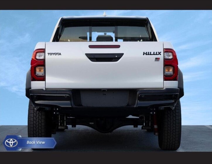 Toyota Hilux Pick-up 4,0 l 178 kw