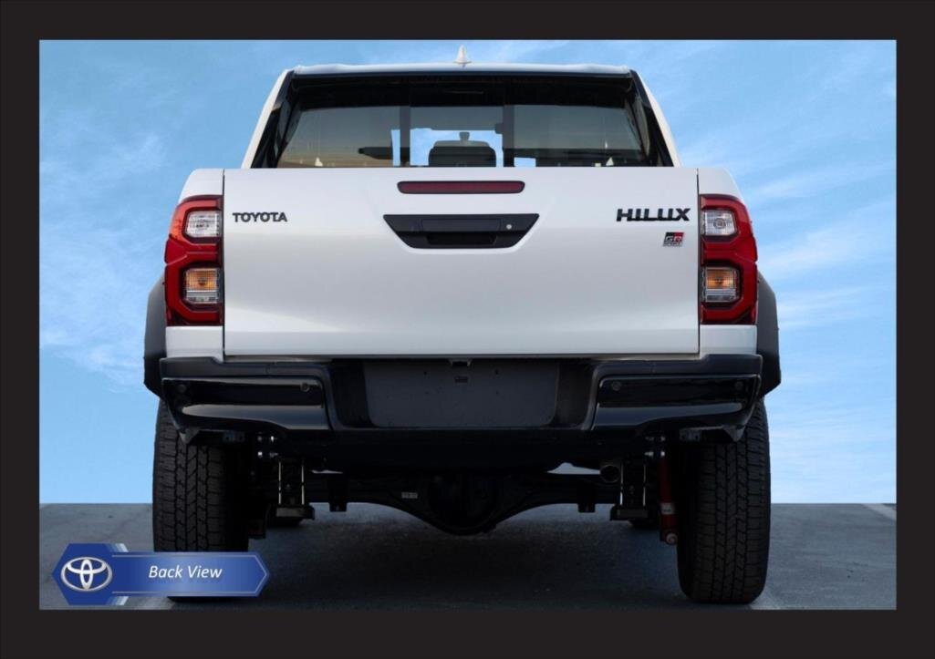 Toyota Hilux Pick-up 4,0 l 178 kw