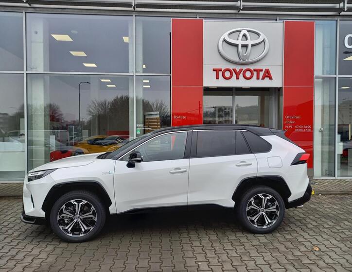 Toyota RAV4 3