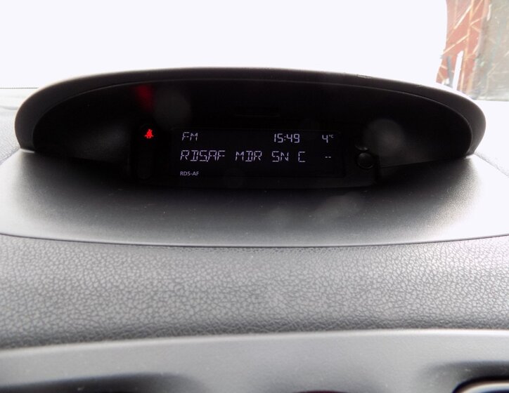 Renault Fluence Sedan 1,6 l 81 kw