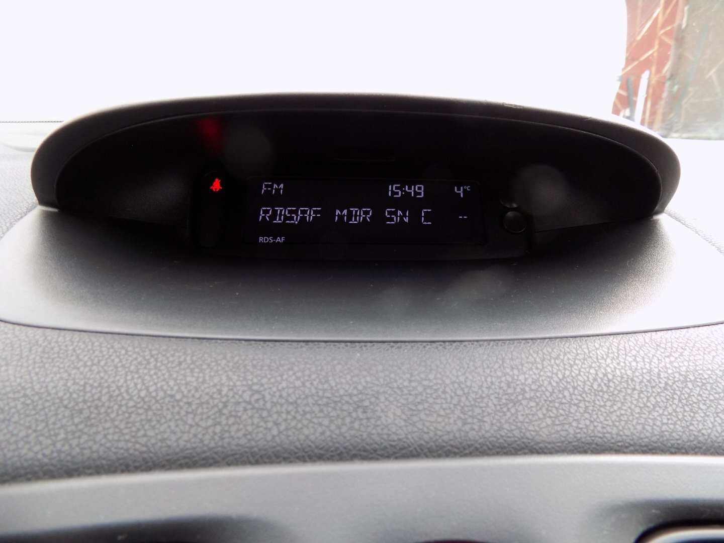 Renault Fluence Sedan 1,6 l 81 kw