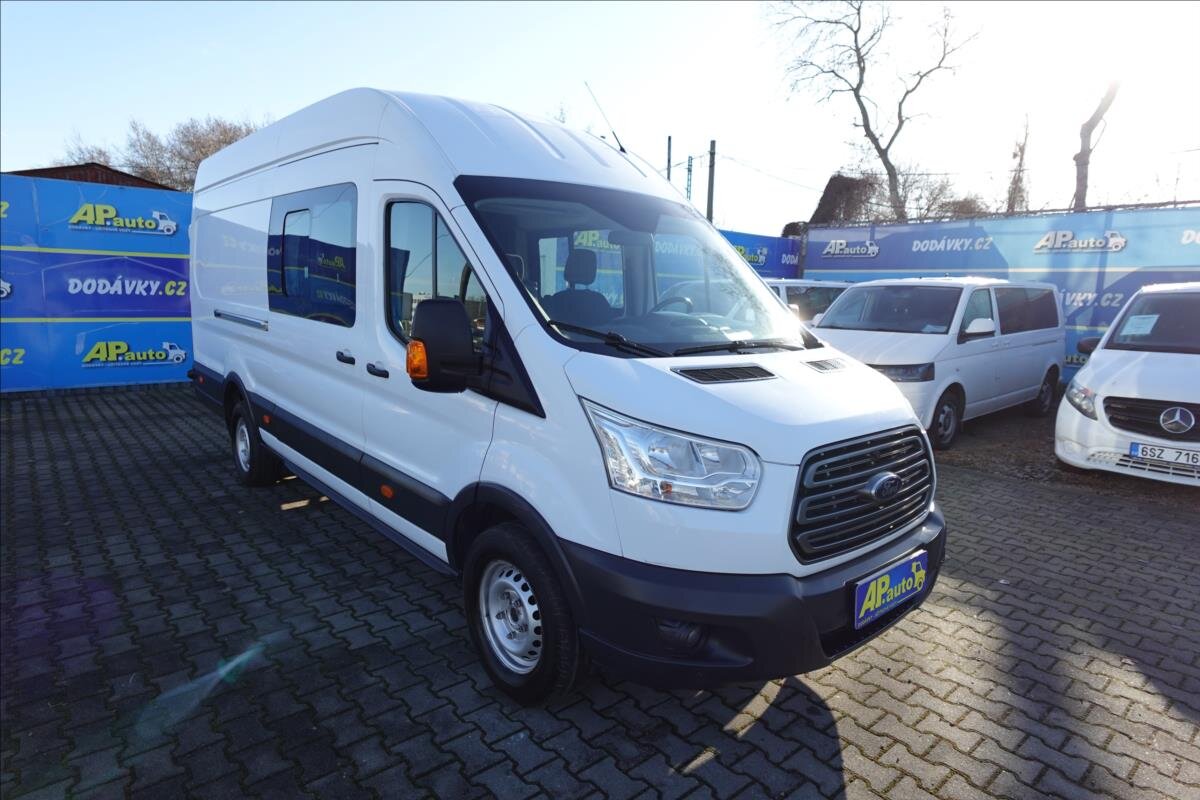 Ford Transit Ostatní 2,2 l 114 kw