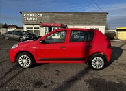 Dacia Sandero Hatchback 1,1 l 55 kw
