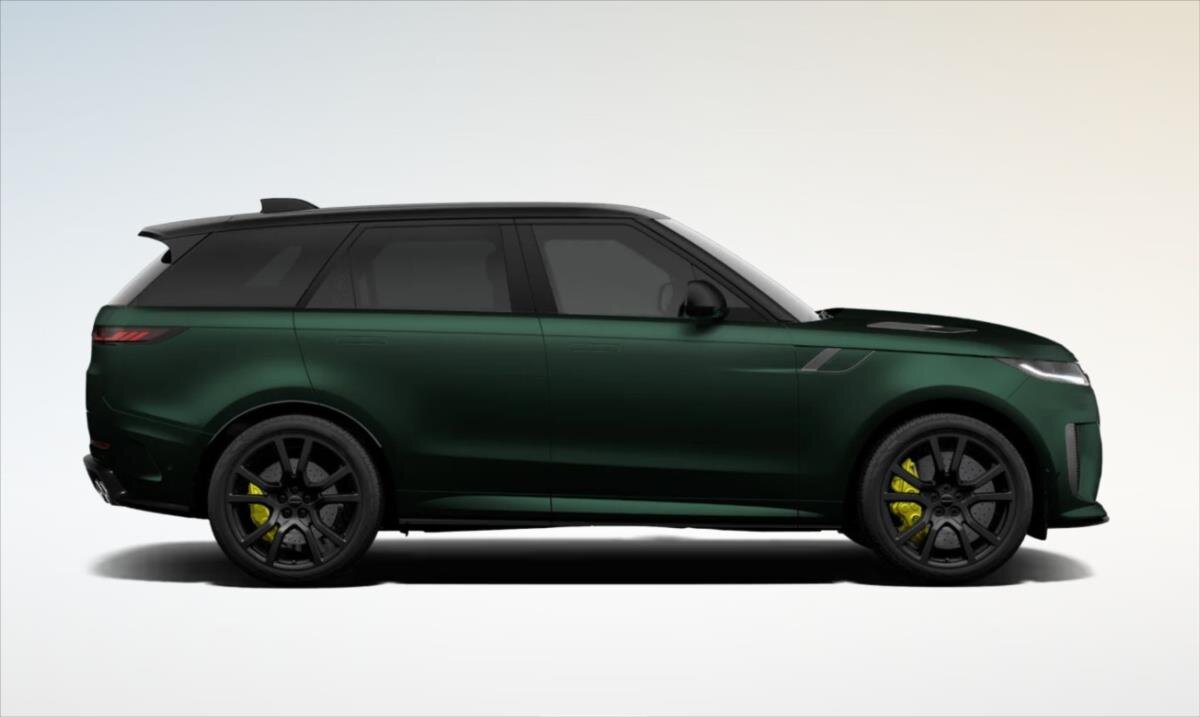 Land Rover Range Rover Sport SUV 4,4 l 467 kw