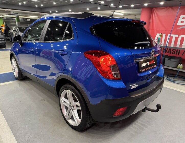 Opel Mokka SUV / Terénní 1,4 l 103 kw