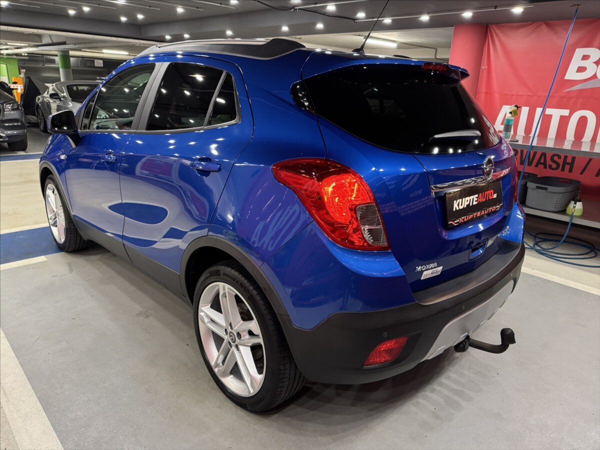 Opel Mokka SUV / Terénní 1,4 l 103 kw