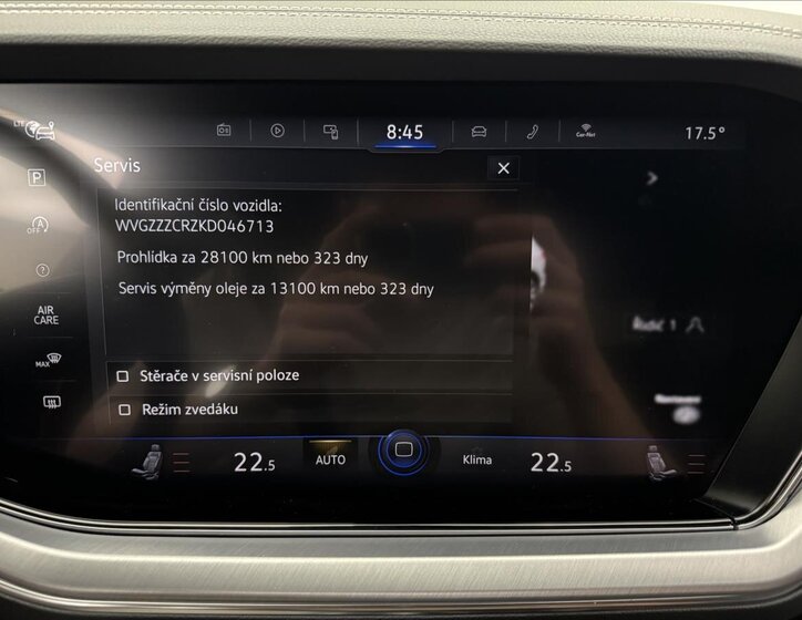 Volkswagen Touareg SUV 3,0 l 210 kw