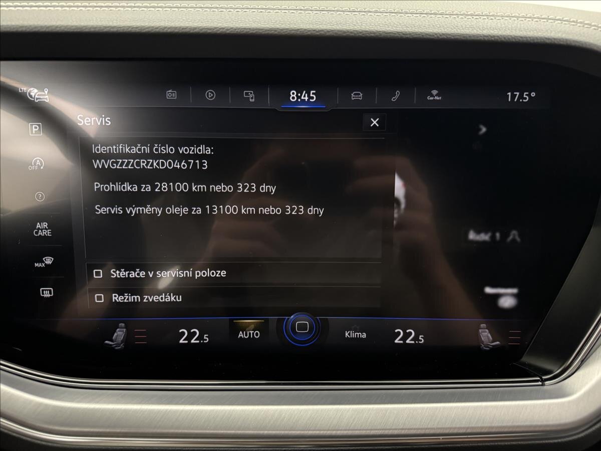 Volkswagen Touareg SUV 3,0 l 210 kw