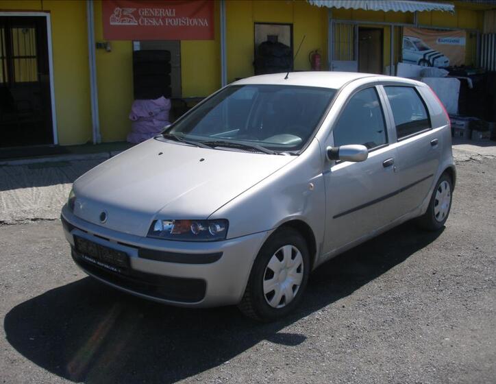 Fiat Punto 1