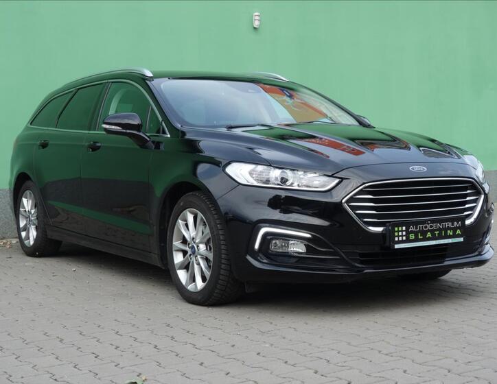 Ford Mondeo 11