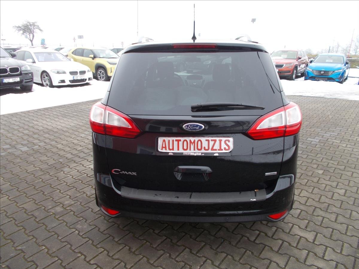 Ford Grand C-MAX MPV 1,6 l 85 kw
