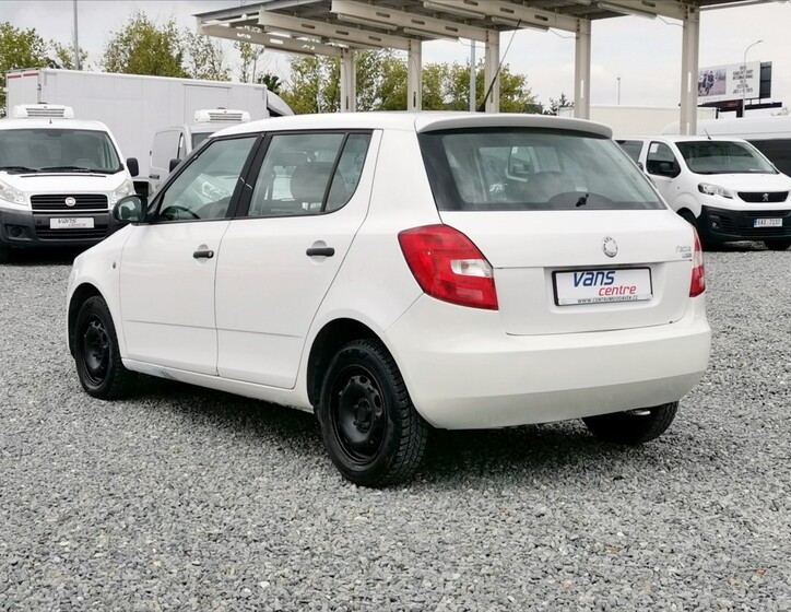 Škoda Fabia 4