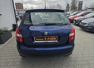 Škoda Fabia Hatchback 1,2 l 77 kw