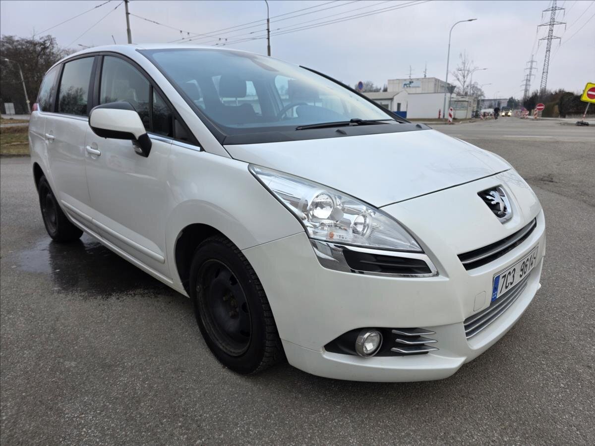 Peugeot 5008 Kombi 1,6 l 84 kw