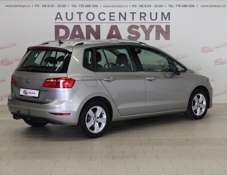 Volkswagen Golf Sportsvan 4