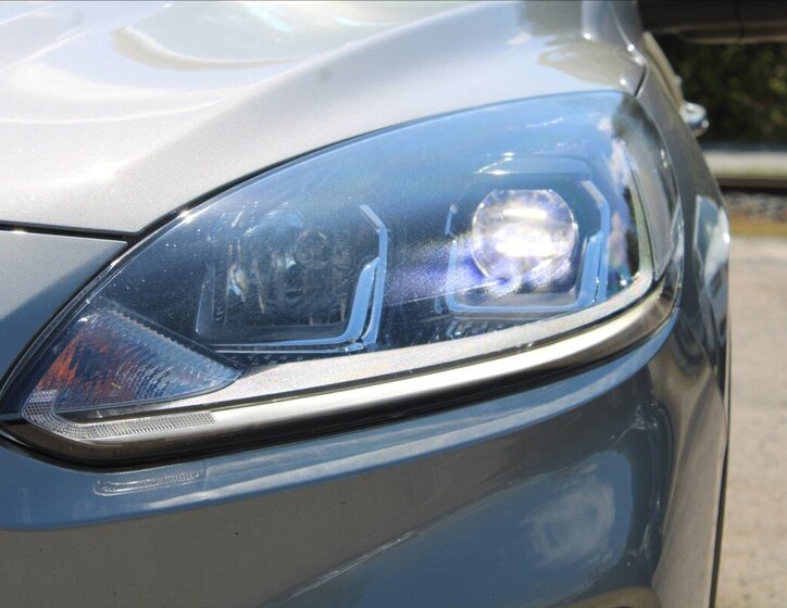 Ford Kuga SUV / Terénní 1,5 l 110 kw