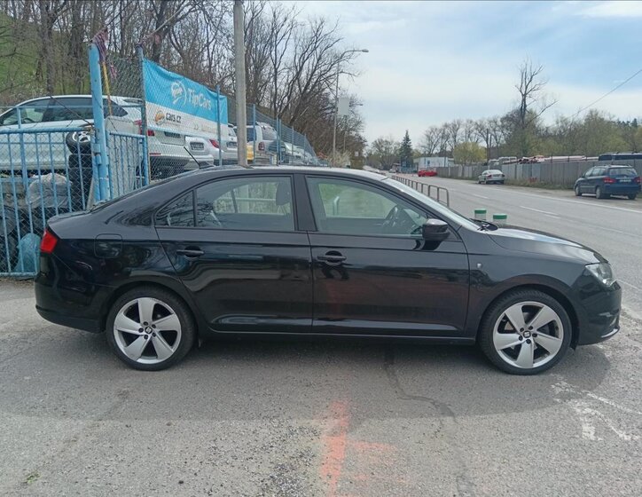 Seat Toledo Sedan / Limuzína 1,2 l 77 kw