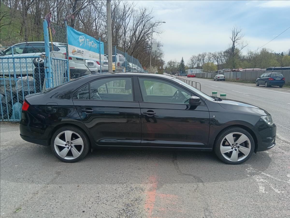 Seat Toledo Sedan / Limuzína 1,2 l 77 kw