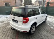 Škoda Yeti Kombi 1,6 l 77 kw