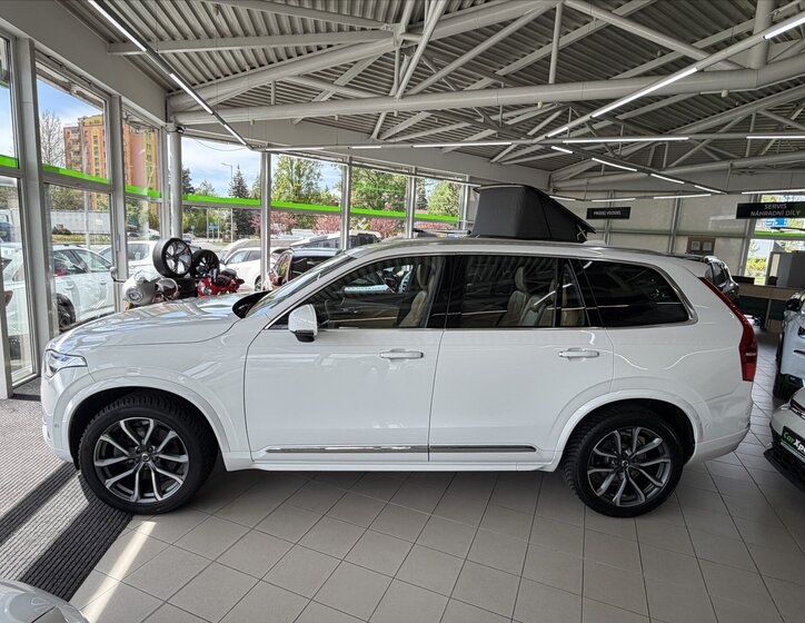 Volvo XC90 Ostatní 2,0 l 173 kw