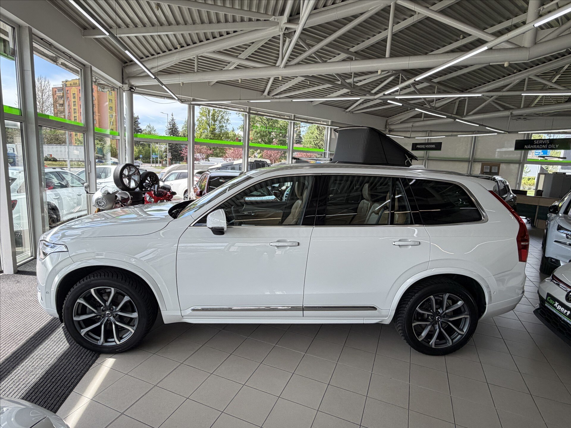 Volvo XC90 Ostatní 2,0 l 173 kw
