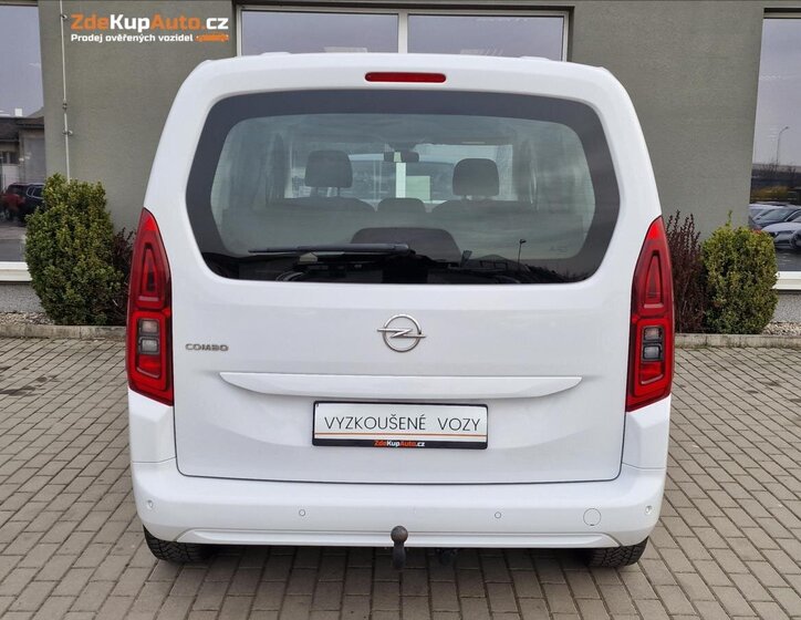 Opel Combo MPV 1,5 l 75 kw