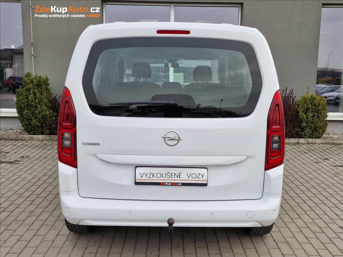 Opel Combo MPV 1,5 l 75 kw