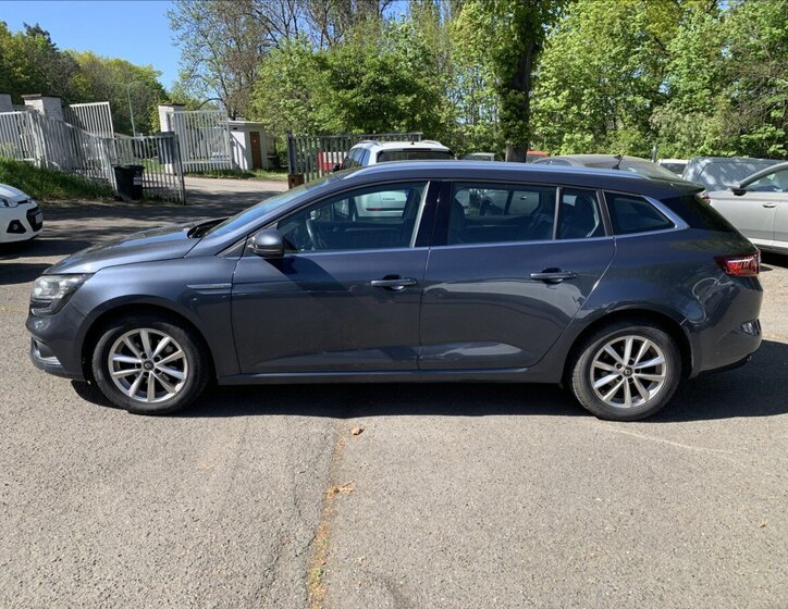 Renault Mégane Kombi 1,5 l 81 kw