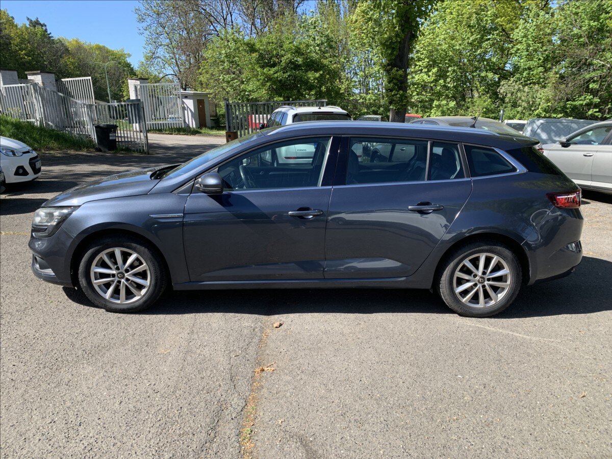 Renault Mégane Kombi 1,5 l 81 kw