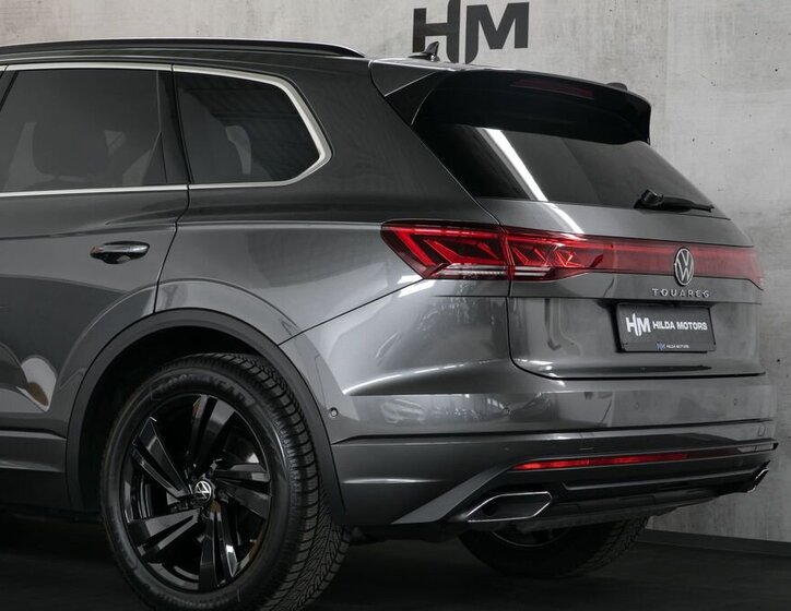 Volkswagen Touareg SUV / Terénní 3,0 l 210 kw