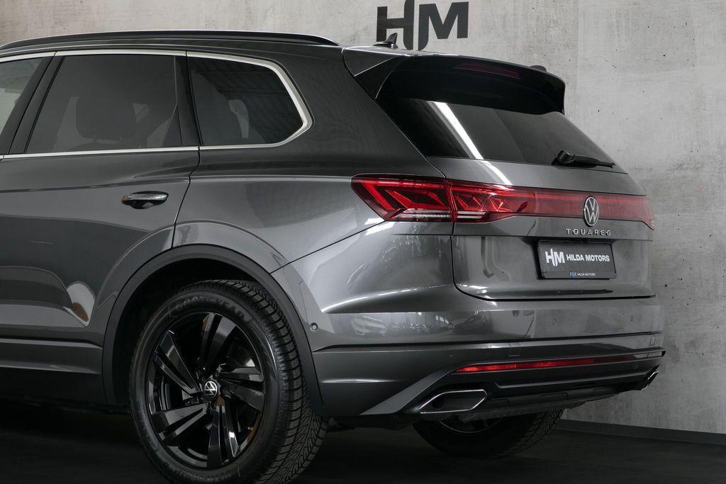 Volkswagen Touareg SUV / Terénní 3,0 l 210 kw
