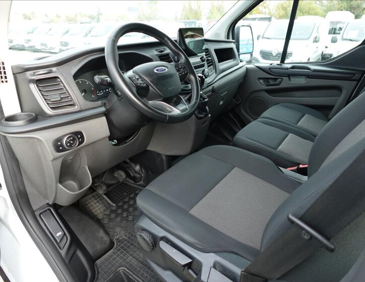 Ford Transit Custom Ostatní 2,0 l 96 kw