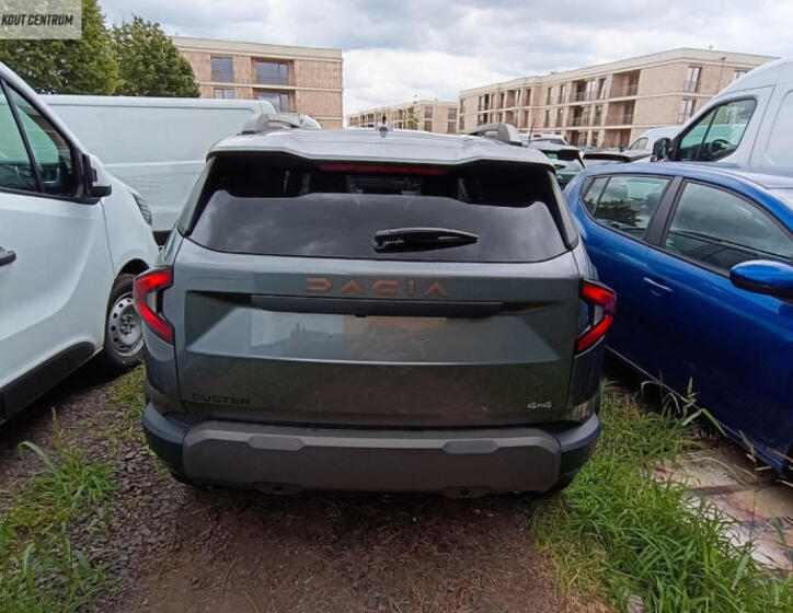 Dacia Duster 4