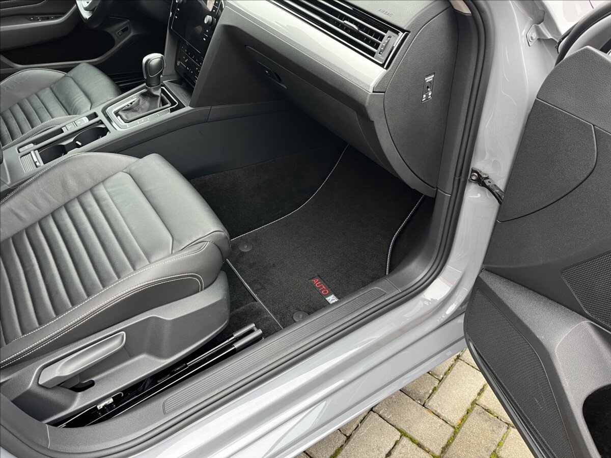 Volkswagen Passat Kombi 2,0 l 110 kw