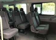 Ford Transit Ostatní 2,2 l 114 kw