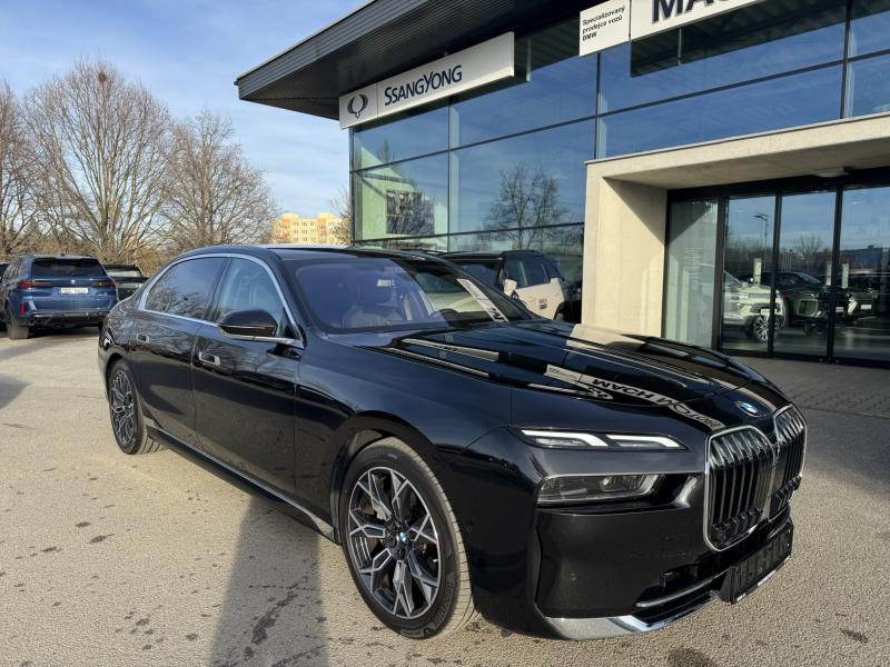 BMW Řada 7