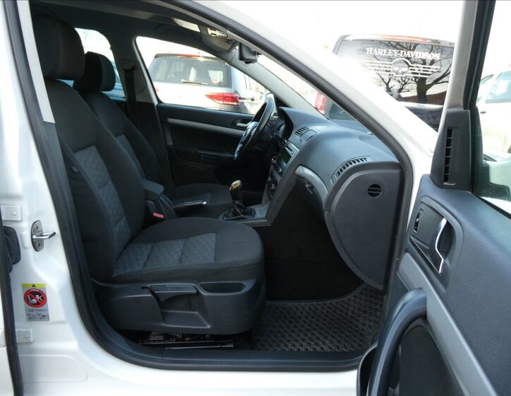 Škoda Octavia Kombi 2,0 l 103 kw