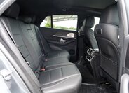 Mercedes-Benz GLE Kupé 2,9 l 243 kw