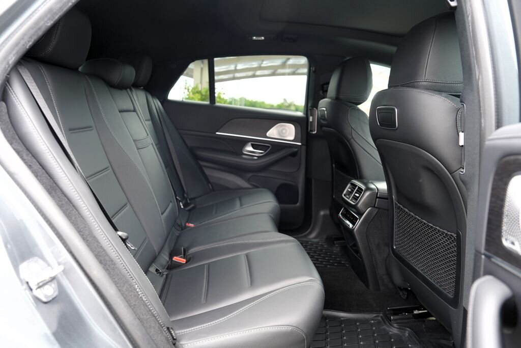 Mercedes-Benz GLE Kupé 2,9 l 243 kw