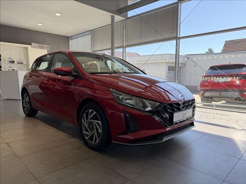 Hyundai i20 Hatchback 998,0 66 kw