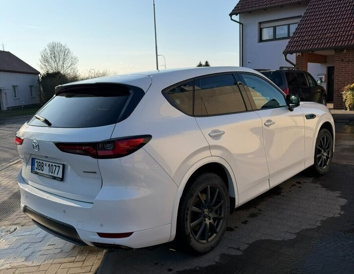 Mazda CX-60 SUV / Terénní 0,0 0