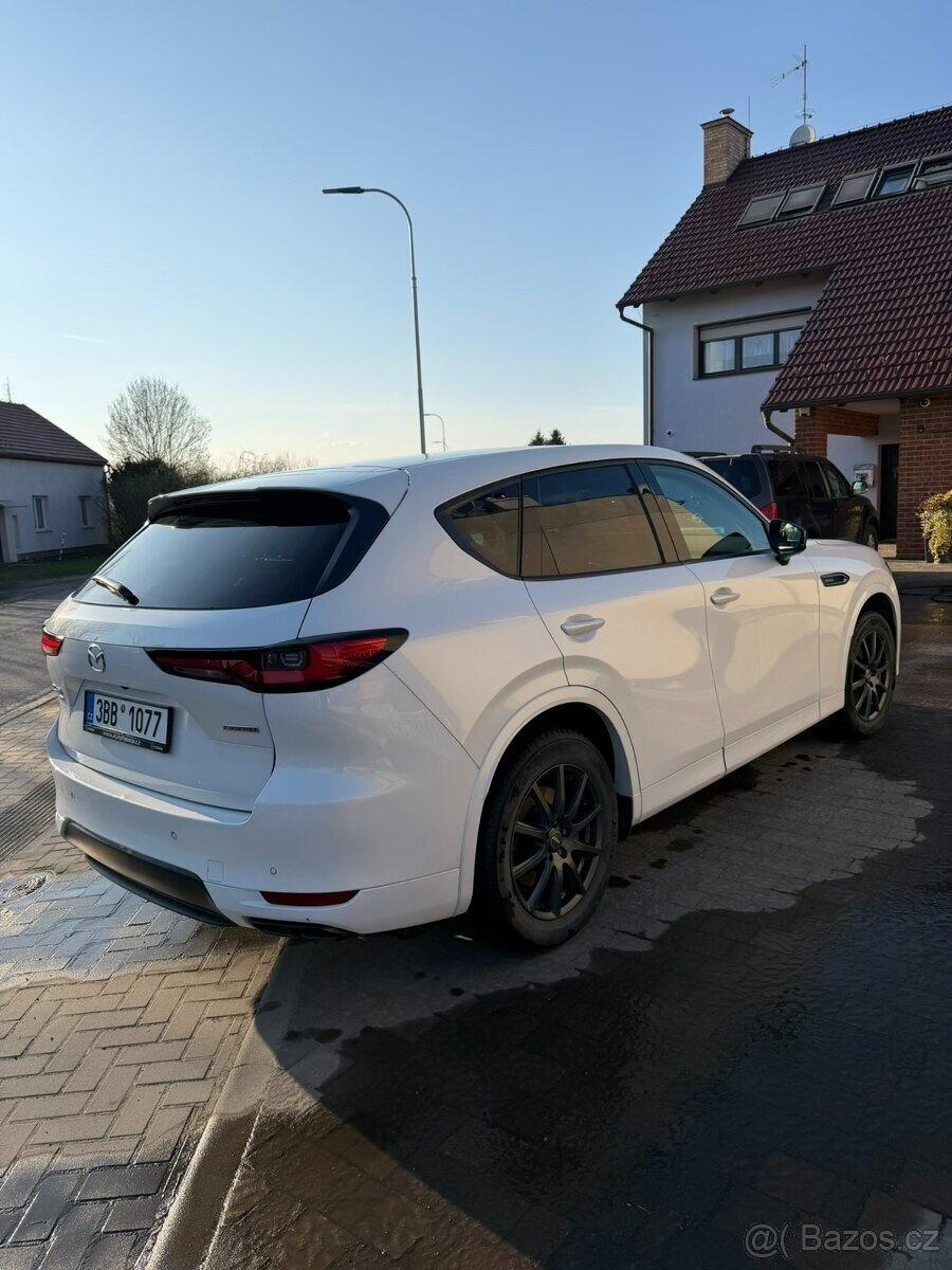 Mazda CX-60 SUV / Terénní 0,0 0